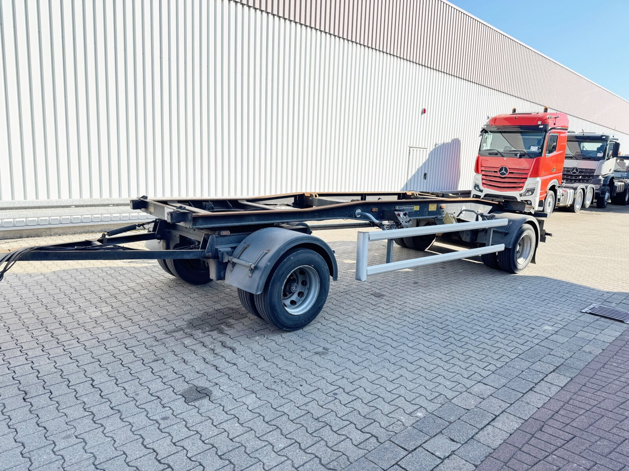 HSA 18.65 Schlittenabroller HSA 18.65 Schlittenabroller - Ρυμούλκα γάντζος/ Αλυσιδάκι: φωτογραφία 1 HSA 18.65 Schlittenabroller HSA 18.65 Schlittenabroller - Ρυμούλκα γάντζος/ Αλυσιδάκι: φωτογραφία 1