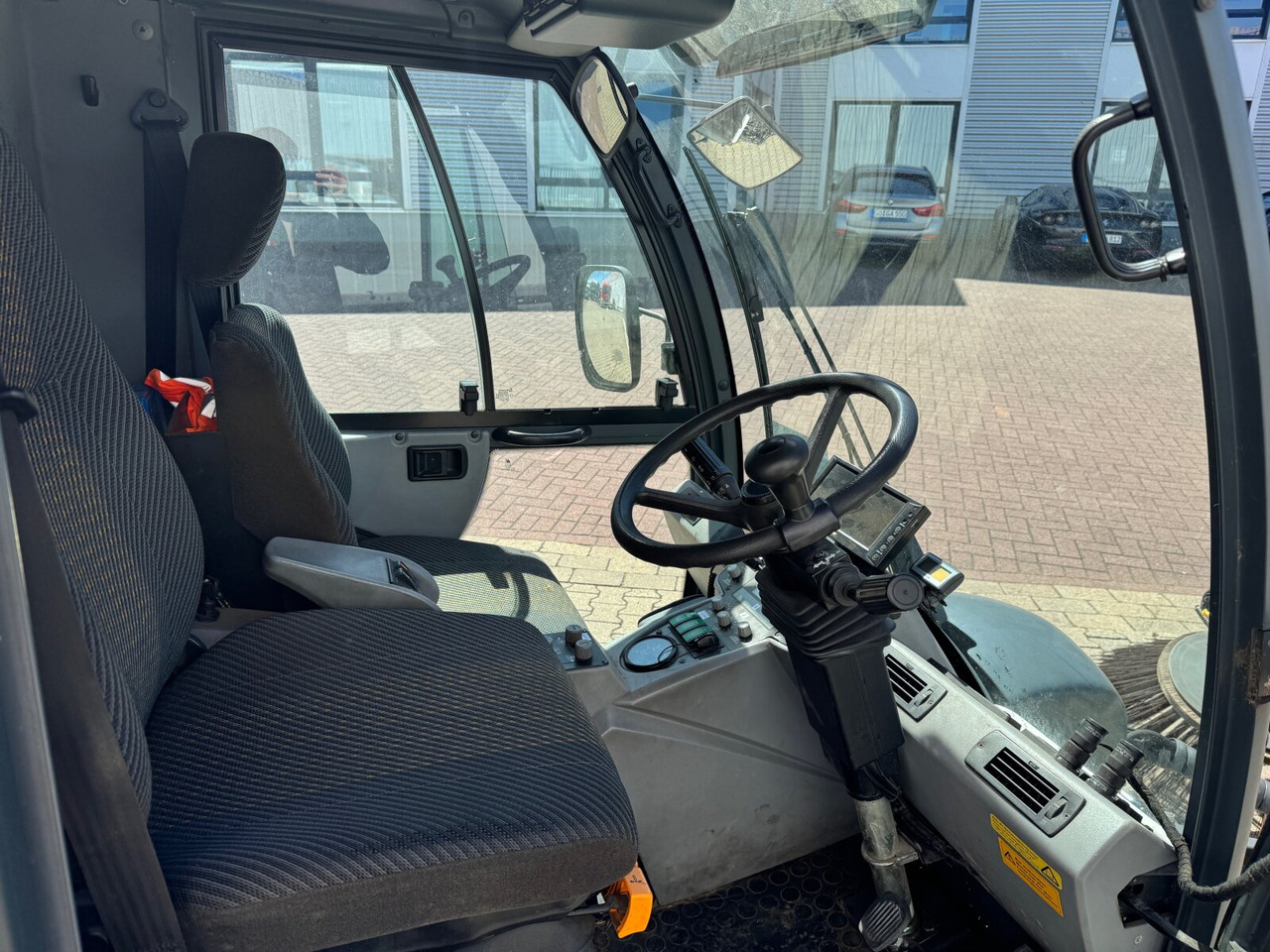 Hako Multicar Citymaster 2000 3B Kehrmaschine 4x2 Multicar Citymaster 2000 3B Kehrmaschine 4x2 - Φορτηγό: φωτογραφία 3 Hako Multicar Citymaster 2000 3B Kehrmaschine 4x2 Multicar Citymaster 2000 3B Kehrmaschine 4x2 - Φορτηγό: φωτογραφία 3