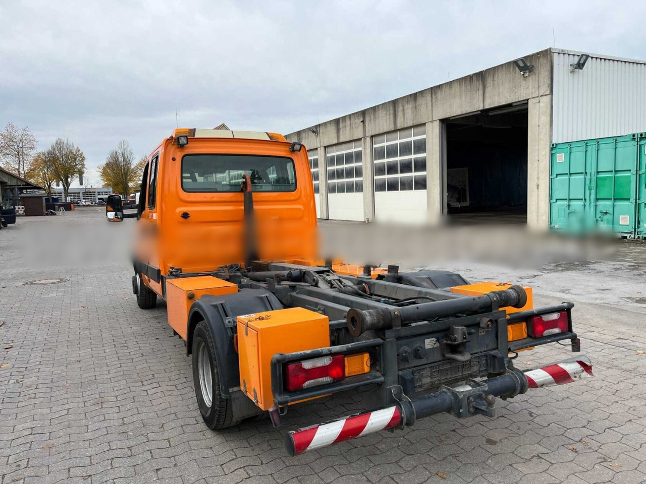 Iveco Daily 70C17 4x2 Doka Daily 70C17 4x2 Doka, EEV, Werkzeugschränke, City-Abroller - Φορτηγό φόρτωσης γάντζου: φωτογραφία 2 Iveco Daily 70C17 4x2 Doka Daily 70C17 4x2 Doka, EEV, Werkzeugschränke, City-Abroller - Φορτηγό φόρτωσης γάντζου: φωτογραφία 2