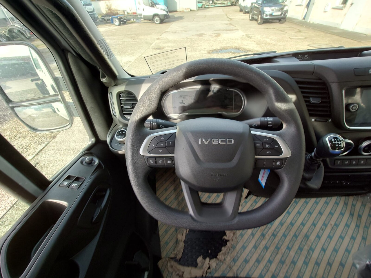 Iveco Daily 72C18H/P DK 4x2 Daily 72C18H/P DK 4x2, Nebenantrieb - Φορτηγό σασί: φωτογραφία 2 Iveco Daily 72C18H/P DK 4x2 Daily 72C18H/P DK 4x2, Nebenantrieb - Φορτηγό σασί: φωτογραφία 2