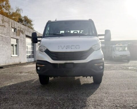 Iveco Daily 72C18H/P DK 4x2 Daily 72C18H/P DK 4x2, Nebenantrieb - Φορτηγό σασί: φωτογραφία 5 Iveco Daily 72C18H/P DK 4x2 Daily 72C18H/P DK 4x2, Nebenantrieb - Φορτηγό σασί: φωτογραφία 5