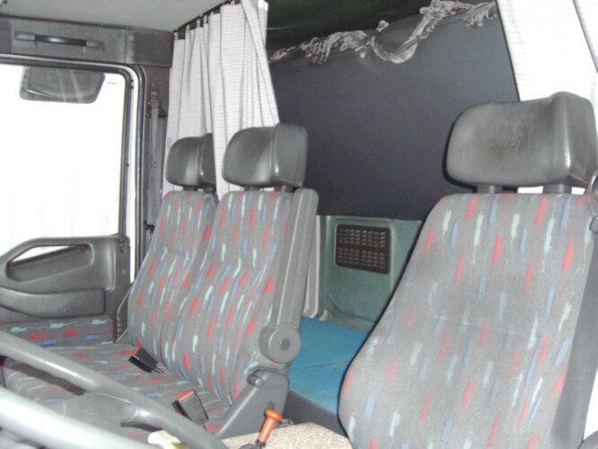 Iveco EuroCargo 120E24 4x2 - Φορτηγό μουσαμάς: φωτογραφία 4 Iveco EuroCargo 120E24 4x2 - Φορτηγό μουσαμάς: φωτογραφία 4