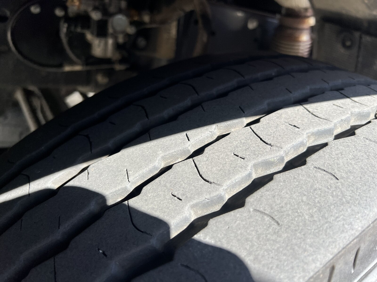 Iveco EuroCargo ML140E28K 4x2 EuroCargo ML140E28K 4x2, Nüssli 3-S-Kipper, 2 x AHK - Φορτηγό ανατρεπόμενο: φωτογραφία 5 Iveco EuroCargo ML140E28K 4x2 EuroCargo ML140E28K 4x2, Nüssli 3-S-Kipper, 2 x AHK - Φορτηγό ανατρεπόμενο: φωτογραφία 5