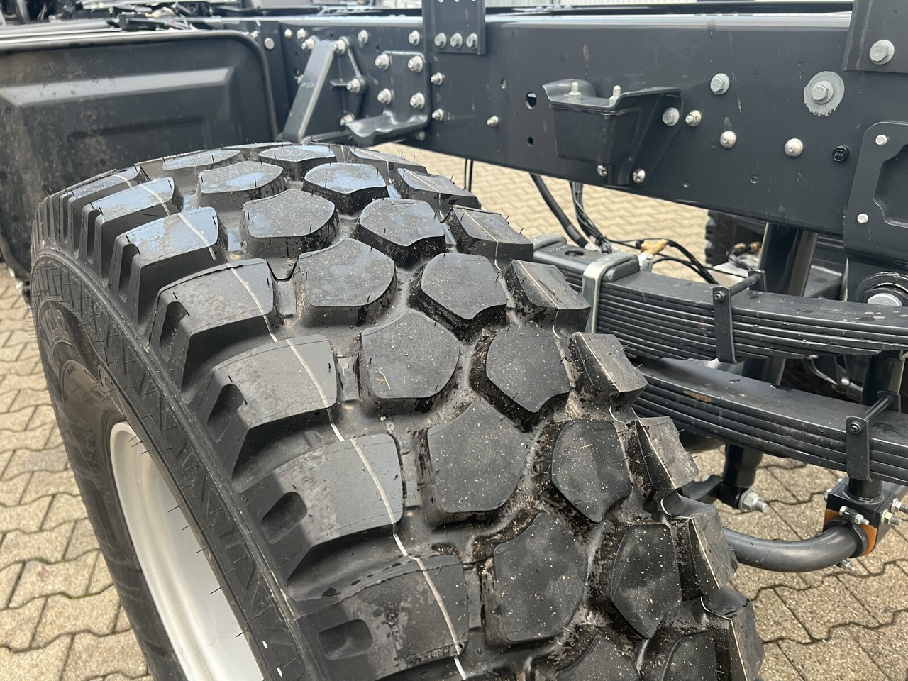 Iveco EuroCargo ML150E24 WS 4x4 EuroCargo ML150E24 WS 4x4, Euro3, mehrfach Vorhanden! - Φορτηγό σασί: φωτογραφία 5 Iveco EuroCargo ML150E24 WS 4x4 EuroCargo ML150E24 WS 4x4, Euro3, mehrfach Vorhanden! - Φορτηγό σασί: φωτογραφία 5