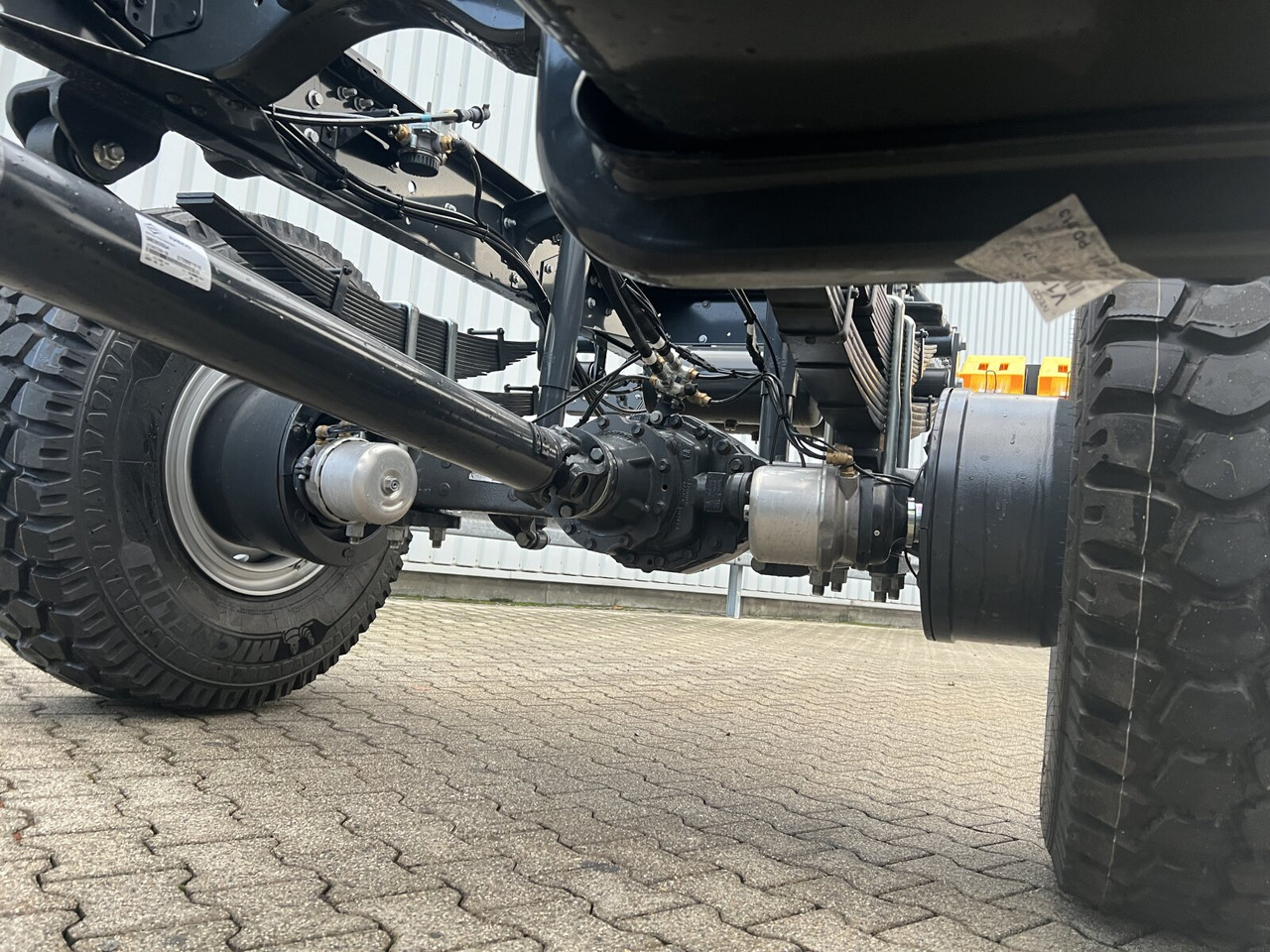 Iveco EuroCargo ML150E24 WS 4x4 EuroCargo ML150E24 WS 4x4, Euro3, mehrfach Vorhanden! - Φορτηγό σασί: φωτογραφία 2 Iveco EuroCargo ML150E24 WS 4x4 EuroCargo ML150E24 WS 4x4, Euro3, mehrfach Vorhanden! - Φορτηγό σασί: φωτογραφία 2