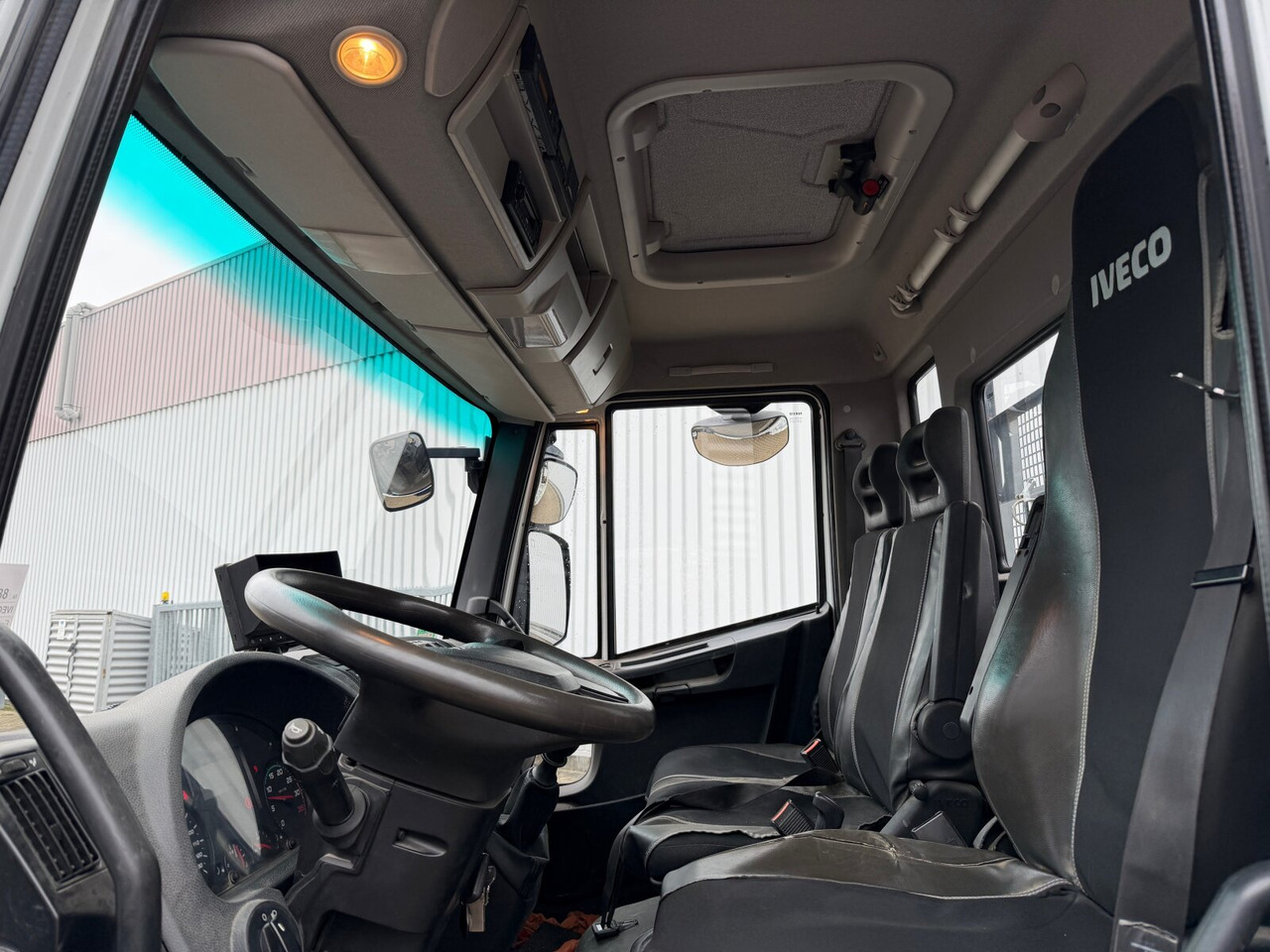 Iveco EuroCargo ML80E21 K 4x2 EuroCargo ML80E21 K 4x2, 2x AHK - Φορτηγό ανατρεπόμενο: φωτογραφία 2 Iveco EuroCargo ML80E21 K 4x2 EuroCargo ML80E21 K 4x2, 2x AHK - Φορτηγό ανατρεπόμενο: φωτογραφία 2