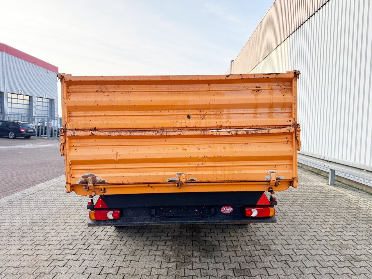 KA-TA 10.5C KA-TA 10.5C, Ex-Stadtverwaltung - Ρυμούλκα ανατρεπόμενο: φωτογραφία 5 KA-TA 10.5C KA-TA 10.5C, Ex-Stadtverwaltung - Ρυμούλκα ανατρεπόμενο: φωτογραφία 5