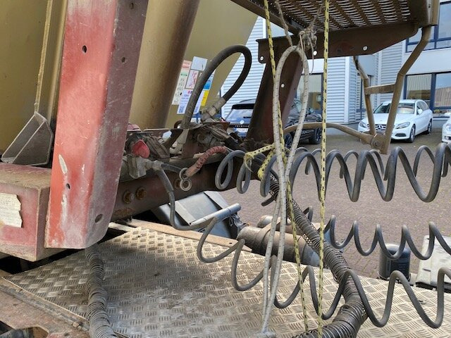Kempf SKM 32/2 SKM 32/2 Stahlmulde ca. 24m³, Liftachse, Zwillingsbereift - Επικαθήμενο ανατρεπόμενο: φωτογραφία 3 Kempf SKM 32/2 SKM 32/2 Stahlmulde ca. 24m³, Liftachse, Zwillingsbereift - Επικαθήμενο ανατρεπόμενο: φωτογραφία 3