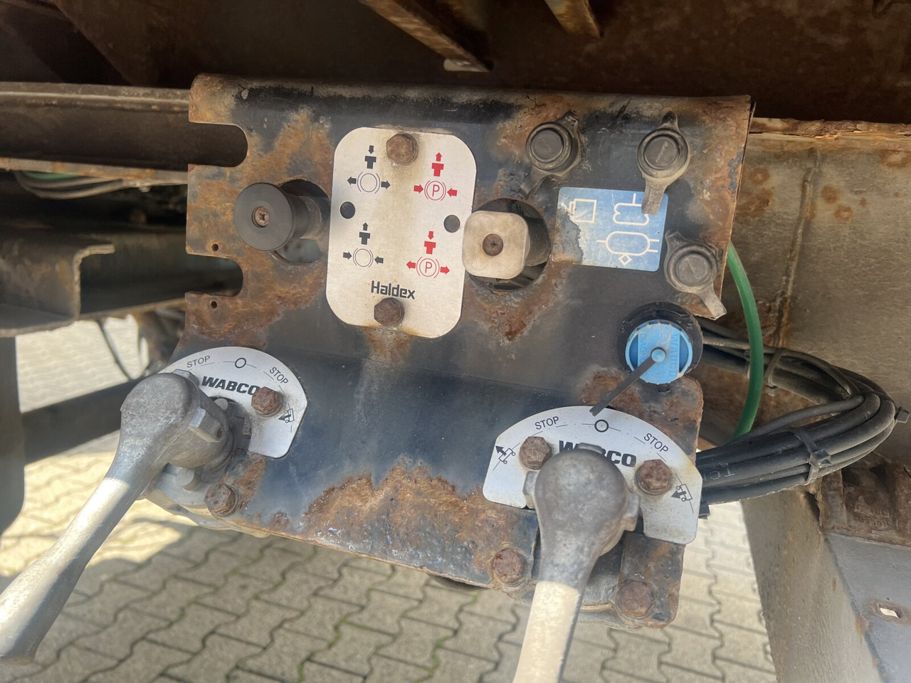 Leasing Kögel AWE 18 AWE 18 Kögel AWE 18 AWE 18: φωτογραφία 7