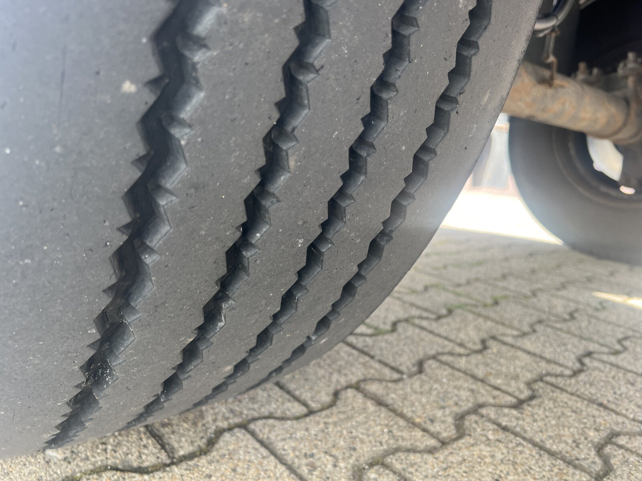 Leasing Kögel AWE 18 AWE 18 Kögel AWE 18 AWE 18: φωτογραφία 8