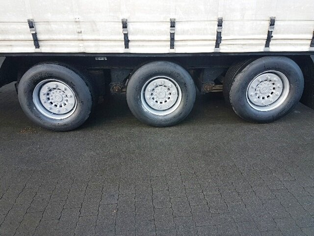 Krone SDP 27 ELG2-CS SDP 27 ELG2-CS, Mega, Jumbo - Επικαθήμενο κουρτίνα: φωτογραφία 5 Krone SDP 27 ELG2-CS SDP 27 ELG2-CS, Mega, Jumbo - Επικαθήμενο κουρτίνα: φωτογραφία 5