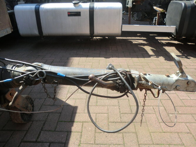 Ρυμούλκα αυτοκινητάμαξα για τη μεταφορά βαρέως εξοπλισμού - - LEIBING, 2.000 kg: φωτογραφία 7 Ρυμούλκα αυτοκινητάμαξα για τη μεταφορά βαρέως εξοπλισμού - - LEIBING, 2.000 kg: φωτογραφία 7