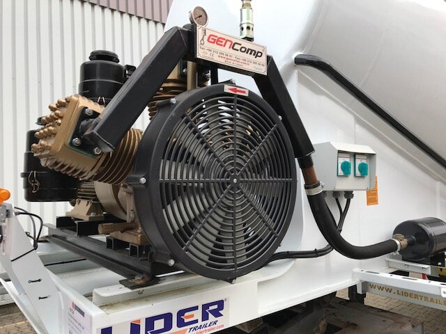 LIDER LD07 LIDER LD07, ca.35m³, 30-60m³ - Σιλοφόρο: φωτογραφία 2 LIDER LD07 LIDER LD07, ca.35m³, 30-60m³ - Σιλοφόρο: φωτογραφία 2