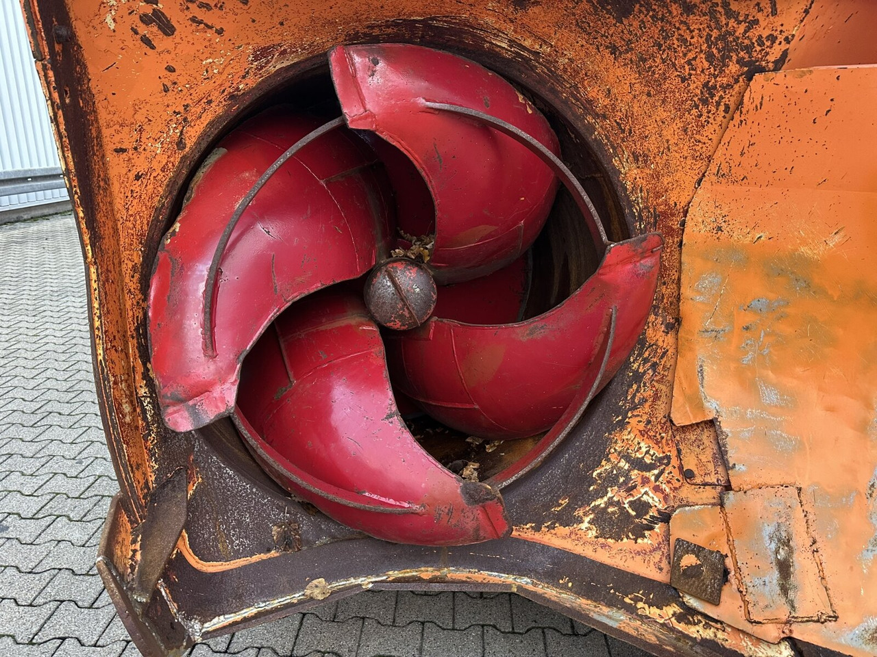 MAN 19.464 4x4 BB 19.464 4x4 BB, Schneefräse mit Separatmotor - Φορτηγό: φωτογραφία 5 MAN 19.464 4x4 BB 19.464 4x4 BB, Schneefräse mit Separatmotor - Φορτηγό: φωτογραφία 5