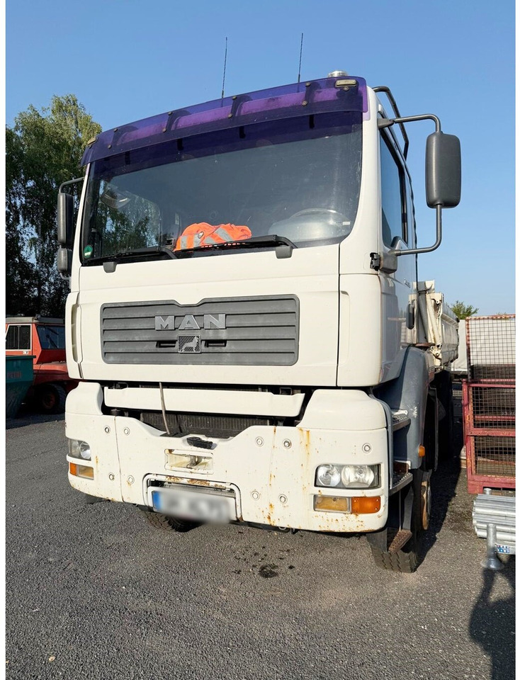MAN TGA 18.360 4X4 BB TGA 18.360 4X4 BB - Φορτηγό ανατρεπόμενο: φωτογραφία 1 MAN TGA 18.360 4X4 BB TGA 18.360 4X4 BB - Φορτηγό ανατρεπόμενο: φωτογραφία 1