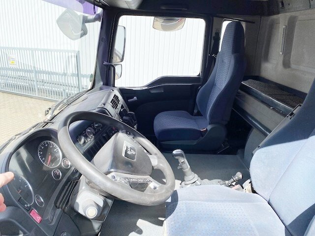 MAN TGA 18.400 4x2 BL TGA 18.400 4x2 BL Pritsche Heckkran PM17523 - Φορτηγό με γερανό, Φορτηγό με ανοιχτή καρότσα: φωτογραφία 5 MAN TGA 18.400 4x2 BL TGA 18.400 4x2 BL Pritsche Heckkran PM17523 - Φορτηγό με γερανό, Φορτηγό με ανοιχτή καρότσα: φωτογραφία 5