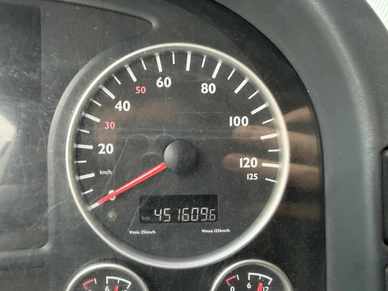 MAN TGA 18.440 4x4 BL TGA 18.440 4x4 BL, Hydraulik - Τράκτορας: φωτογραφία 3 MAN TGA 18.440 4x4 BL TGA 18.440 4x4 BL, Hydraulik - Τράκτορας: φωτογραφία 3