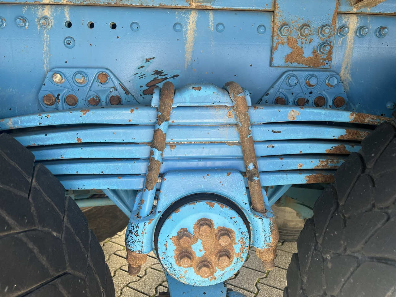 MAN TGA 26.310 6X6 BB TGA 26.310 6X6 BB, Kran PALFINGER PK 23002 C, Funk - Φορτηγό με γερανό: φωτογραφία 5 MAN TGA 26.310 6X6 BB TGA 26.310 6X6 BB, Kran PALFINGER PK 23002 C, Funk - Φορτηγό με γερανό: φωτογραφία 5