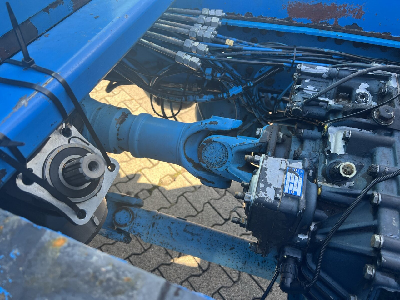 MAN TGA 26.310 6X6 BB TGA 26.310 6X6 BB - Φορτηγό με ανοιχτή καρότσα: φωτογραφία 3 MAN TGA 26.310 6X6 BB TGA 26.310 6X6 BB - Φορτηγό με ανοιχτή καρότσα: φωτογραφία 3