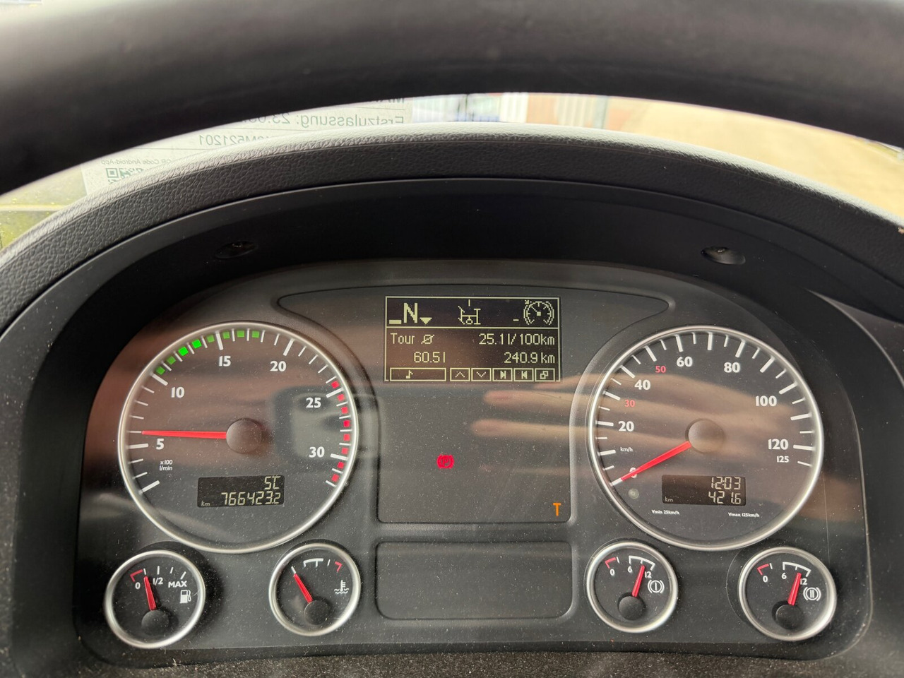 MAN TGA 26.400 6x6 BB TGA 26.400 6x6 BB, Winterdienstausstattung - Φορτηγό ανατρεπόμενο: φωτογραφία 5 MAN TGA 26.400 6x6 BB TGA 26.400 6x6 BB, Winterdienstausstattung - Φορτηγό ανατρεπόμενο: φωτογραφία 5