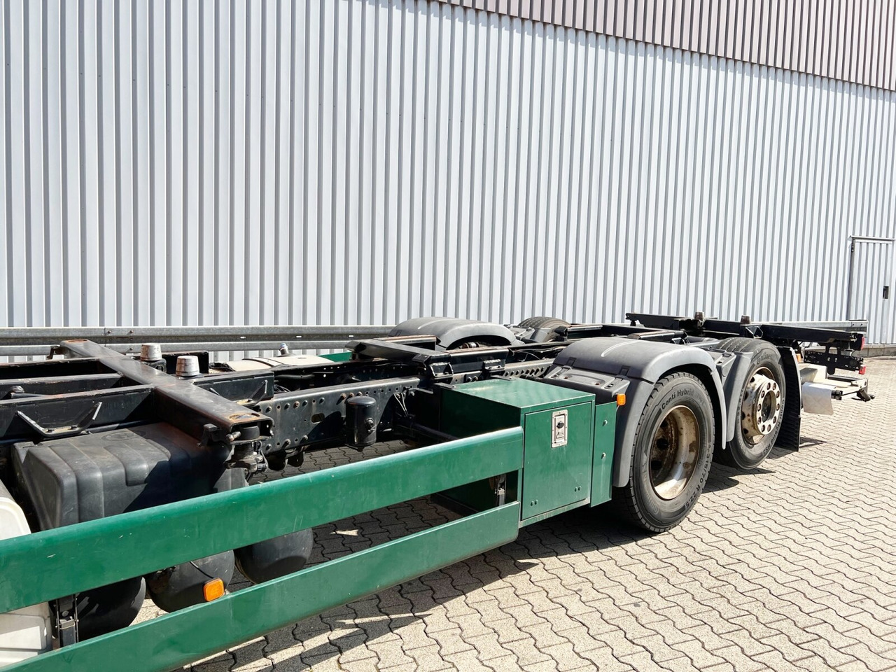 Leasing MAN TGA 26.440 6X2-2 LL TGA 26.440 6X2-2 LL, Intarder, Liftachse, LBW BÄR unterfaltbar MAN TGA 26.440 6X2-2 LL TGA 26.440 6X2-2 LL, Intarder, Liftachse, LBW BÄR unterfaltbar: φωτογραφία 14