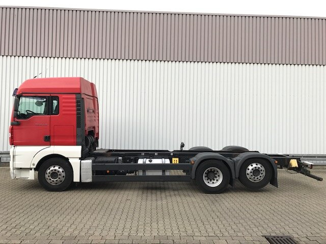 Leasing MAN TGA 26.440 6x2-2BL TGA 26.440 6x2-2BL MAN TGA 26.440 6x2-2BL TGA 26.440 6x2-2BL: φωτογραφία 13