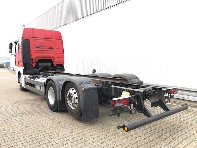 Leasing MAN TGA 26.440 6x2-2BL TGA 26.440 6x2-2BL MAN TGA 26.440 6x2-2BL TGA 26.440 6x2-2BL: φωτογραφία 12