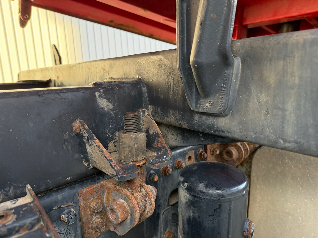 MAN TGA 26.480 6X6H BL TGA 26.480 6X6H BL, HydroDrive, Intarder, Wechselsystem (Sattelplatte) - Φορτηγό ανατρεπόμενο: φωτογραφία 4 MAN TGA 26.480 6X6H BL TGA 26.480 6X6H BL, HydroDrive, Intarder, Wechselsystem (Sattelplatte) - Φορτηγό ανατρεπόμενο: φωτογραφία 4