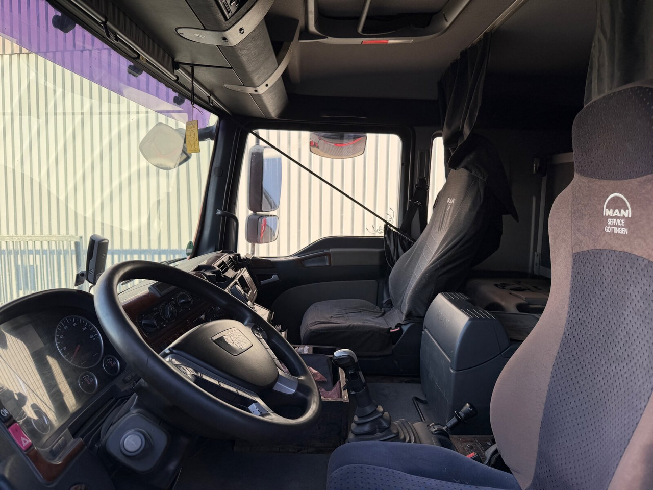 MAN TGA 26.480 6X6H BL TGA 26.480 6X6H BL, HydroDrive, Intarder, Wechselsystem (Sattelplatte) - Φορτηγό ανατρεπόμενο: φωτογραφία 5 MAN TGA 26.480 6X6H BL TGA 26.480 6X6H BL, HydroDrive, Intarder, Wechselsystem (Sattelplatte) - Φορτηγό ανατρεπόμενο: φωτογραφία 5