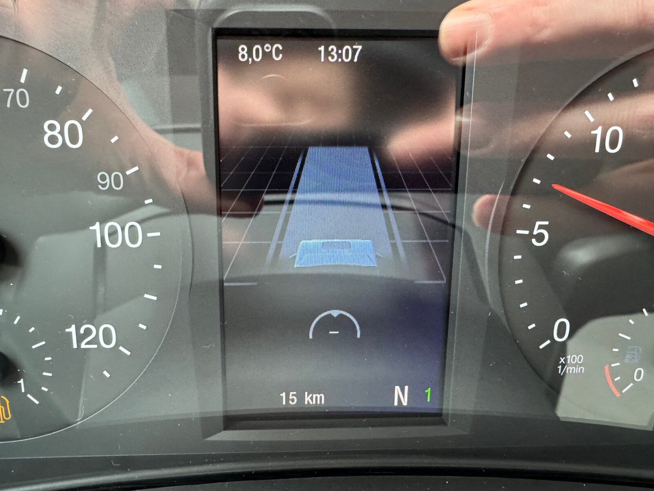 MAN TGL 8.160 4x2 BL CH TGL 8.160 4x2 BL CH, 3x VORHANDEN! - Φορτηγό σασί: φωτογραφία 4 MAN TGL 8.160 4x2 BL CH TGL 8.160 4x2 BL CH, 3x VORHANDEN! - Φορτηγό σασί: φωτογραφία 4