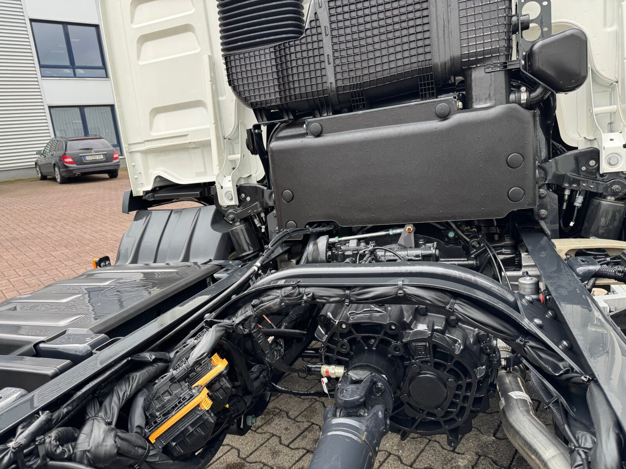 MAN TGL 8.160 4x2 BL CH TGL 8.160 4x2 BL CH - Φορτηγό σασί: φωτογραφία 2 MAN TGL 8.160 4x2 BL CH TGL 8.160 4x2 BL CH - Φορτηγό σασί: φωτογραφία 2