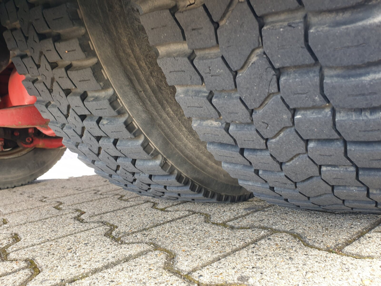 Φορτηγό καδοφόρος φορτωτής MAN TGL 8.180 4X2 BL TGL 8.180 4X2 BL, EEV, 2x VORHANDEN!: φωτογραφία 6