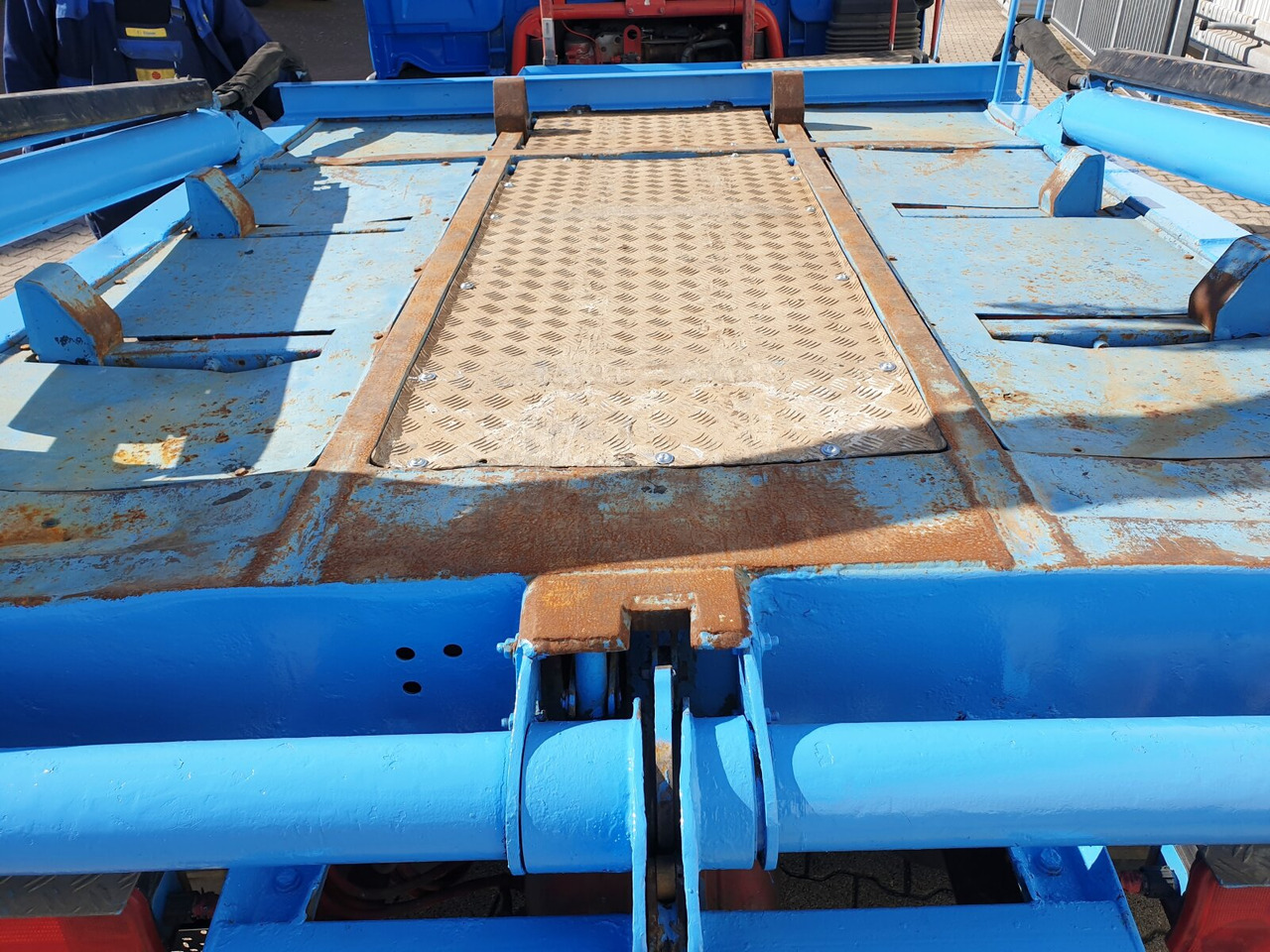 Φορτηγό καδοφόρος φορτωτής MAN TGL 8.180 4X2 BL TGL 8.180 4X2 BL, EEV, 2x VORHANDEN!: φωτογραφία 15