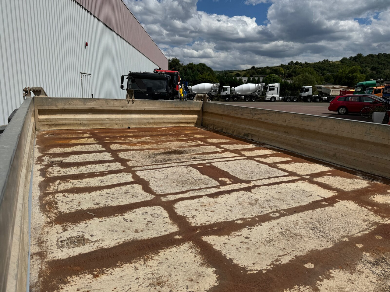 Φορτηγό ανατρεπόμενο MAN TGL 8.180 4x2 BB Doka TGL 8.180 4x2 BB Doka, 2x AHK: φωτογραφία 14 Φορτηγό ανατρεπόμενο MAN TGL 8.180 4x2 BB Doka TGL 8.180 4x2 BB Doka, 2x AHK: φωτογραφία 14