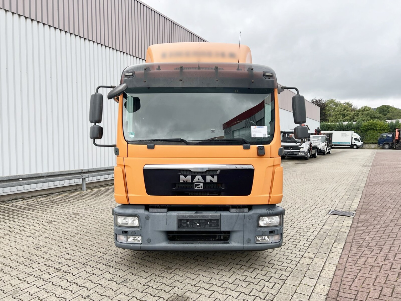 Τράκτορας MAN TGL 8.220 4X2 BL TGL 8.220 4X2 BL: φωτογραφία 7
