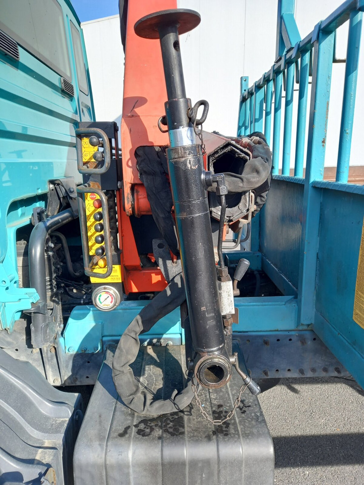 MAN TGL TS 754 F - Φορτηγό με ανοιχτή καρότσα: φωτογραφία 3 MAN TGL TS 754 F - Φορτηγό με ανοιχτή καρότσα: φωτογραφία 3