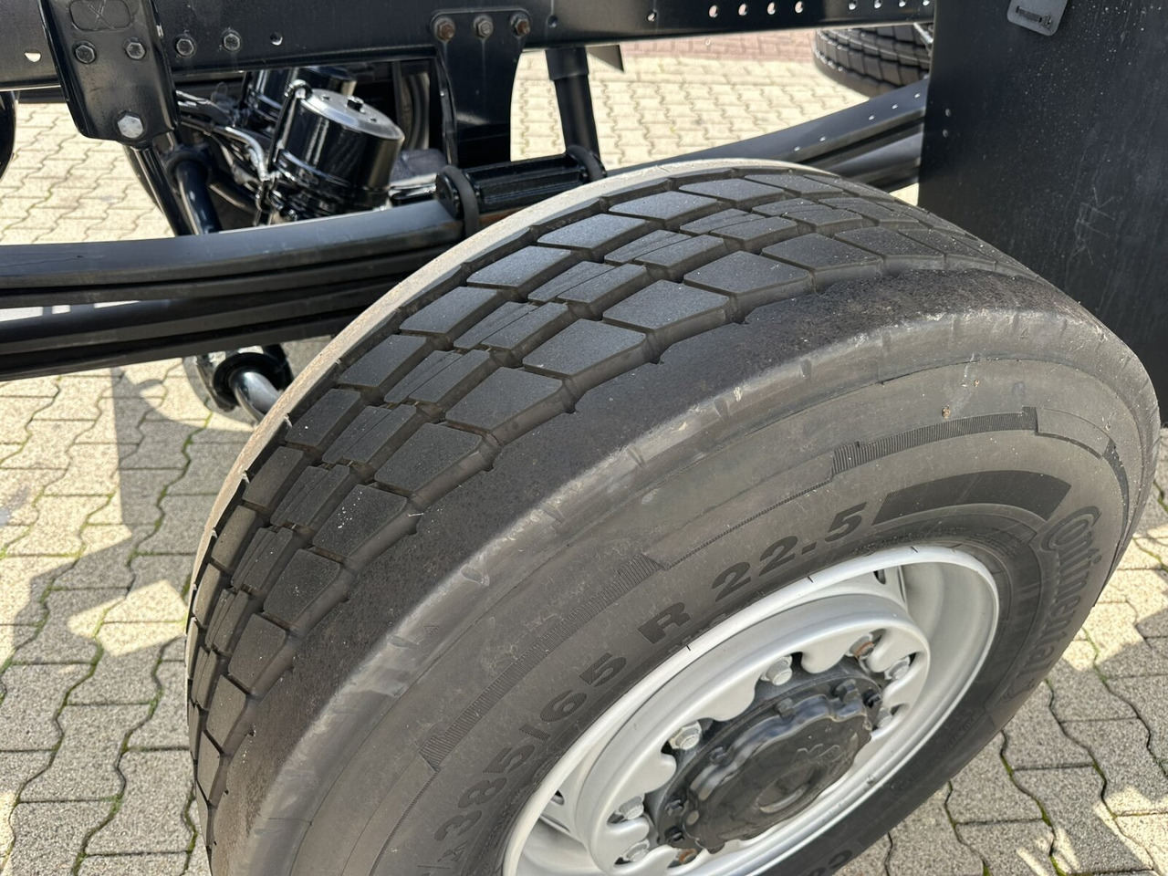MAN TGM 13.250 4x4 BB CH TGM 13.250 4x4 BB CH, Only Export - Φορτηγό σασί: φωτογραφία 3 MAN TGM 13.250 4x4 BB CH TGM 13.250 4x4 BB CH, Only Export - Φορτηγό σασί: φωτογραφία 3