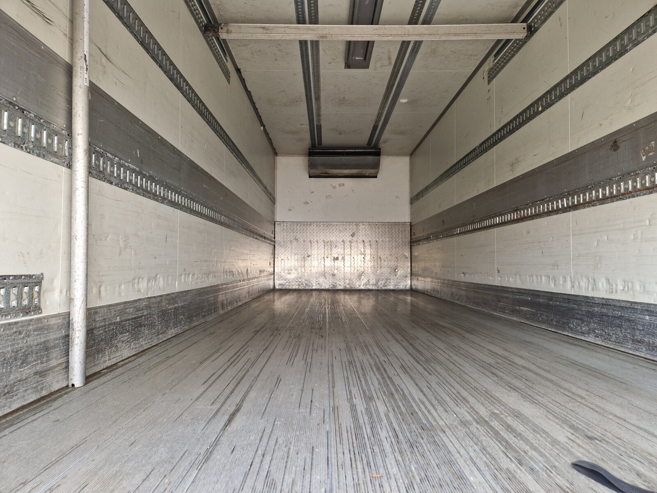 MAN TGM 15.250/340 4X2 BL TGM 15.250/340 4X2 BL, Tiefkühlkoffer, Thermoking, Rolltor, unterfaltbare Dhollandia LBW - Φορτηγό ψυγείο: φωτογραφία 5 MAN TGM 15.250/340 4X2 BL TGM 15.250/340 4X2 BL, Tiefkühlkoffer, Thermoking, Rolltor, unterfaltbare Dhollandia LBW - Φορτηγό ψυγείο: φωτογραφία 5
