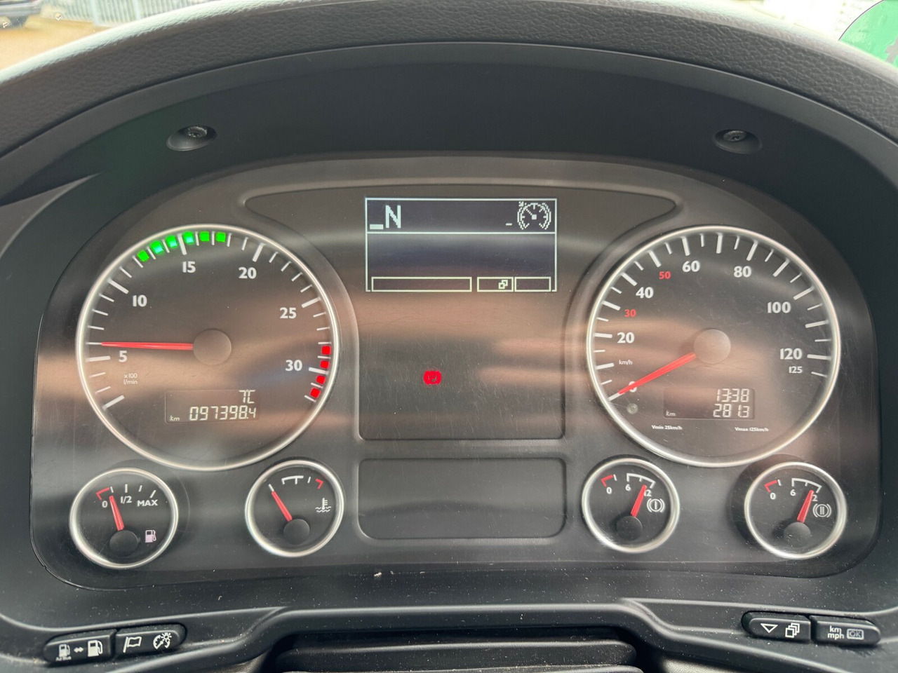 Φορτηγό MAN TGM 18.250 4X2 BB TGM 18.250 4X2 BB, Kehrmaschine Brock SL200/2: φωτογραφία 7 Φορτηγό MAN TGM 18.250 4X2 BB TGM 18.250 4X2 BB, Kehrmaschine Brock SL200/2: φωτογραφία 7