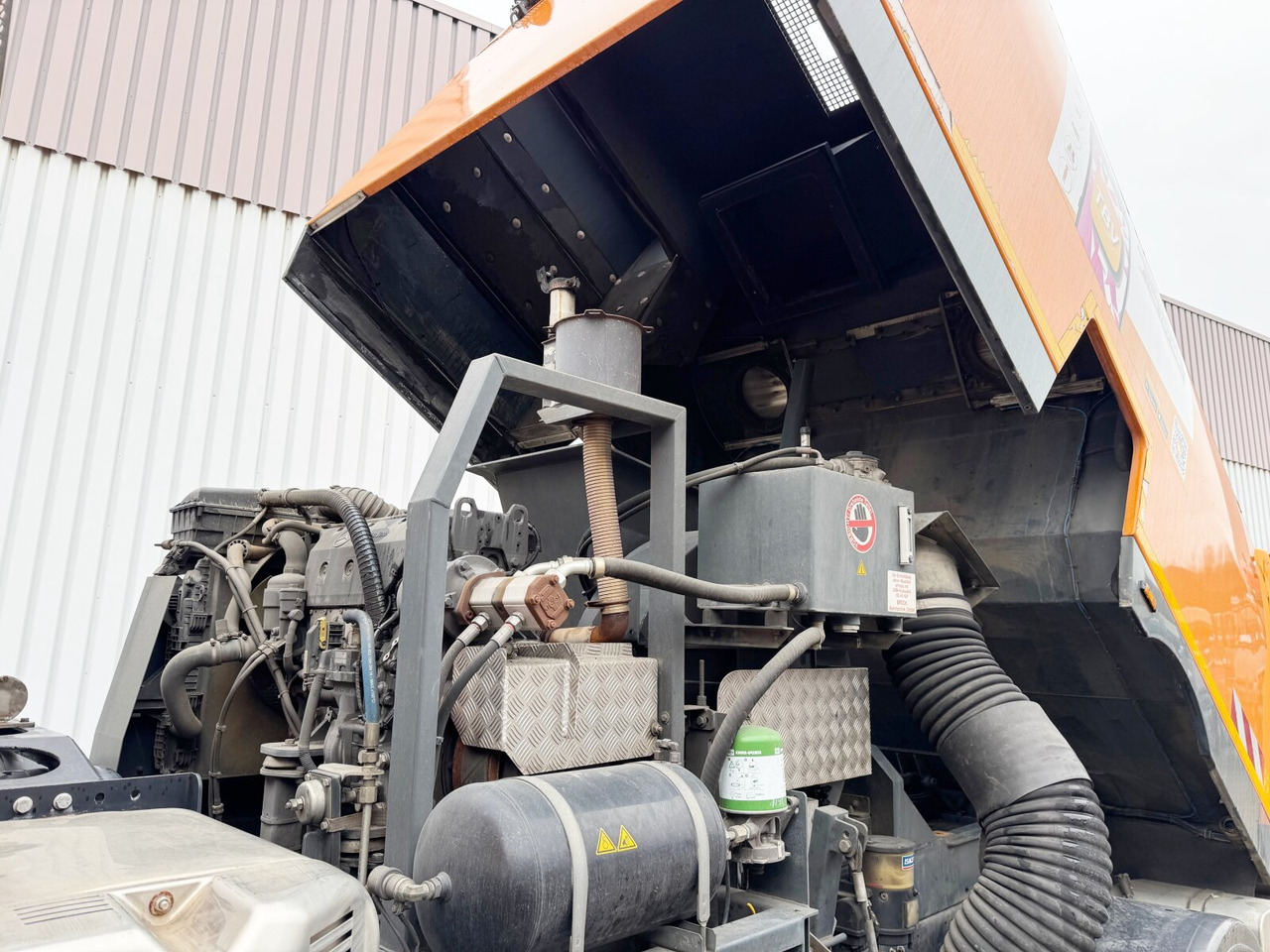 MAN TGM 18.250 4X2 BB TGM 18.250 4X2 BB, Kehrmaschine Brock SL200/2 - Φορτηγό: φωτογραφία 4 MAN TGM 18.250 4X2 BB TGM 18.250 4X2 BB, Kehrmaschine Brock SL200/2 - Φορτηγό: φωτογραφία 4