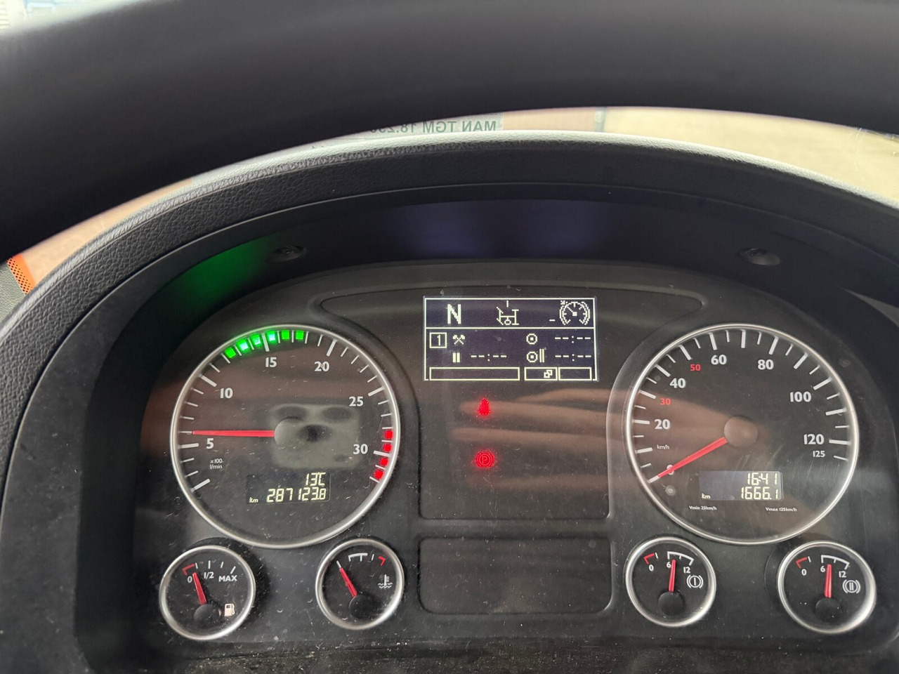 MAN TGM 18.290 4x2 BB TGM 18.290 4x2 BB, Tele-Absetzer - Φορτηγό καδοφόρος φορτωτής: φωτογραφία 3 MAN TGM 18.290 4x2 BB TGM 18.290 4x2 BB, Tele-Absetzer - Φορτηγό καδοφόρος φορτωτής: φωτογραφία 3