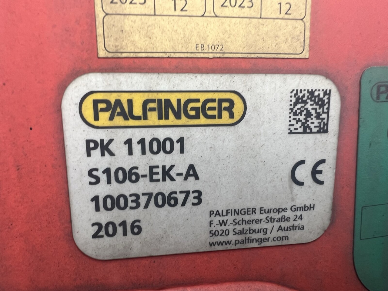 MAN TGM 26.340 6X2-4 LL TGM 26.340 6X2-4 LL, Lenk-/Liftachse, Heckkran Palfinger PK 11001, faltbar - Φορτηγό με γερανό, Φορτηγό με ανοιχτή καρότσα: φωτογραφία 3 MAN TGM 26.340 6X2-4 LL TGM 26.340 6X2-4 LL, Lenk-/Liftachse, Heckkran Palfinger PK 11001, faltbar - Φορτηγό με γερανό, Φορτηγό με ανοιχτή καρότσα: φωτογραφία 3
