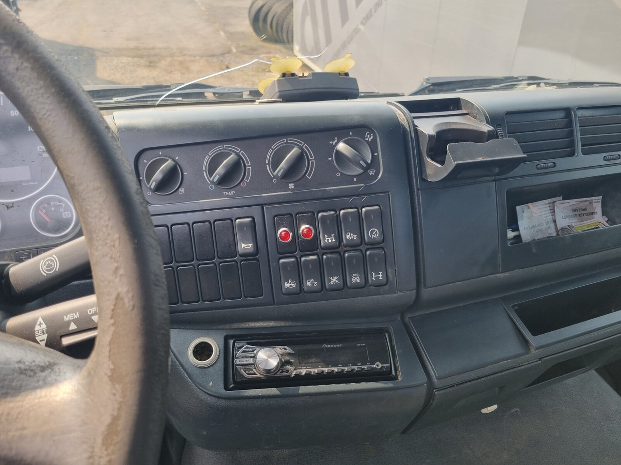 Leasing MAN TGM MAN TGM  4x2 MAN TGM MAN TGM  4x2: φωτογραφία 11