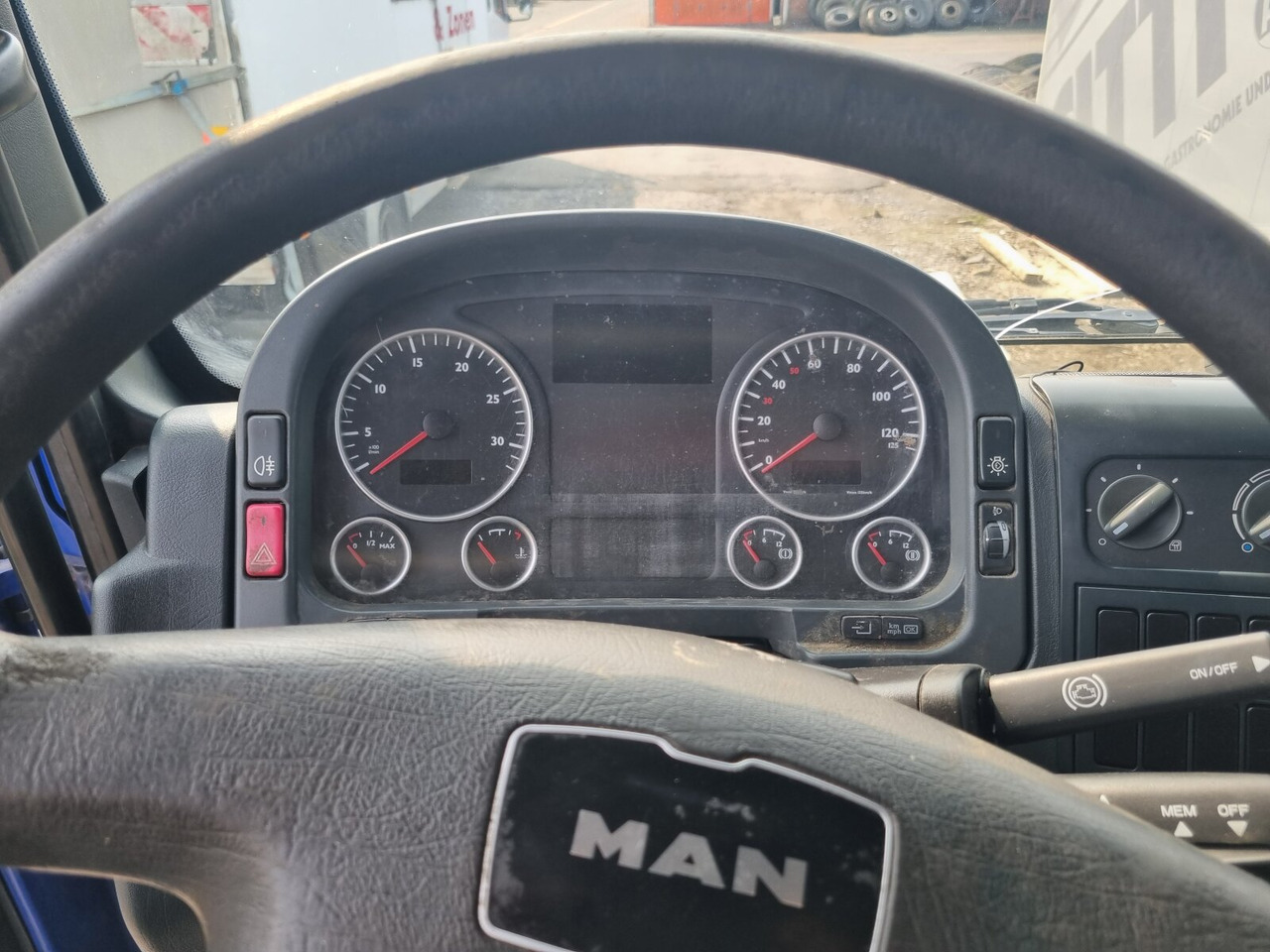 Leasing MAN TGM MAN TGM  4x2 MAN TGM MAN TGM  4x2: φωτογραφία 10