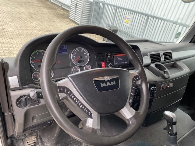 MAN TGS 18.400 4x4H BLS TGS 18.400 4x4H BLS + Auflieger KARRENA 10m³ Betonmischer - Μπετονιέρα φορτηγό: φωτογραφία 2 MAN TGS 18.400 4x4H BLS TGS 18.400 4x4H BLS + Auflieger KARRENA 10m³ Betonmischer - Μπετονιέρα φορτηγό: φωτογραφία 2
