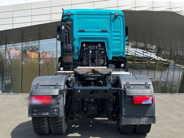 MAN TGS 18.430 4x4 BL SA TGS 18.430 4x4 BL SA, Navi, Hydraulik - Τράκτορας: φωτογραφία 3 MAN TGS 18.430 4x4 BL SA TGS 18.430 4x4 BL SA, Navi, Hydraulik - Τράκτορας: φωτογραφία 3