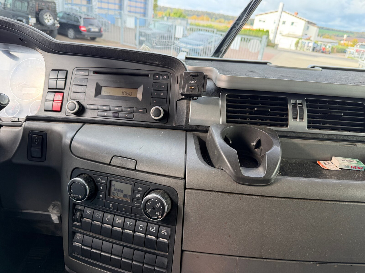 MAN TGS 18.440 4X2 LL TGS 18.440 4X2 LL, Intarder, Kipphydraulik - Τράκτορας: φωτογραφία 3 MAN TGS 18.440 4X2 LL TGS 18.440 4X2 LL, Intarder, Kipphydraulik - Τράκτορας: φωτογραφία 3