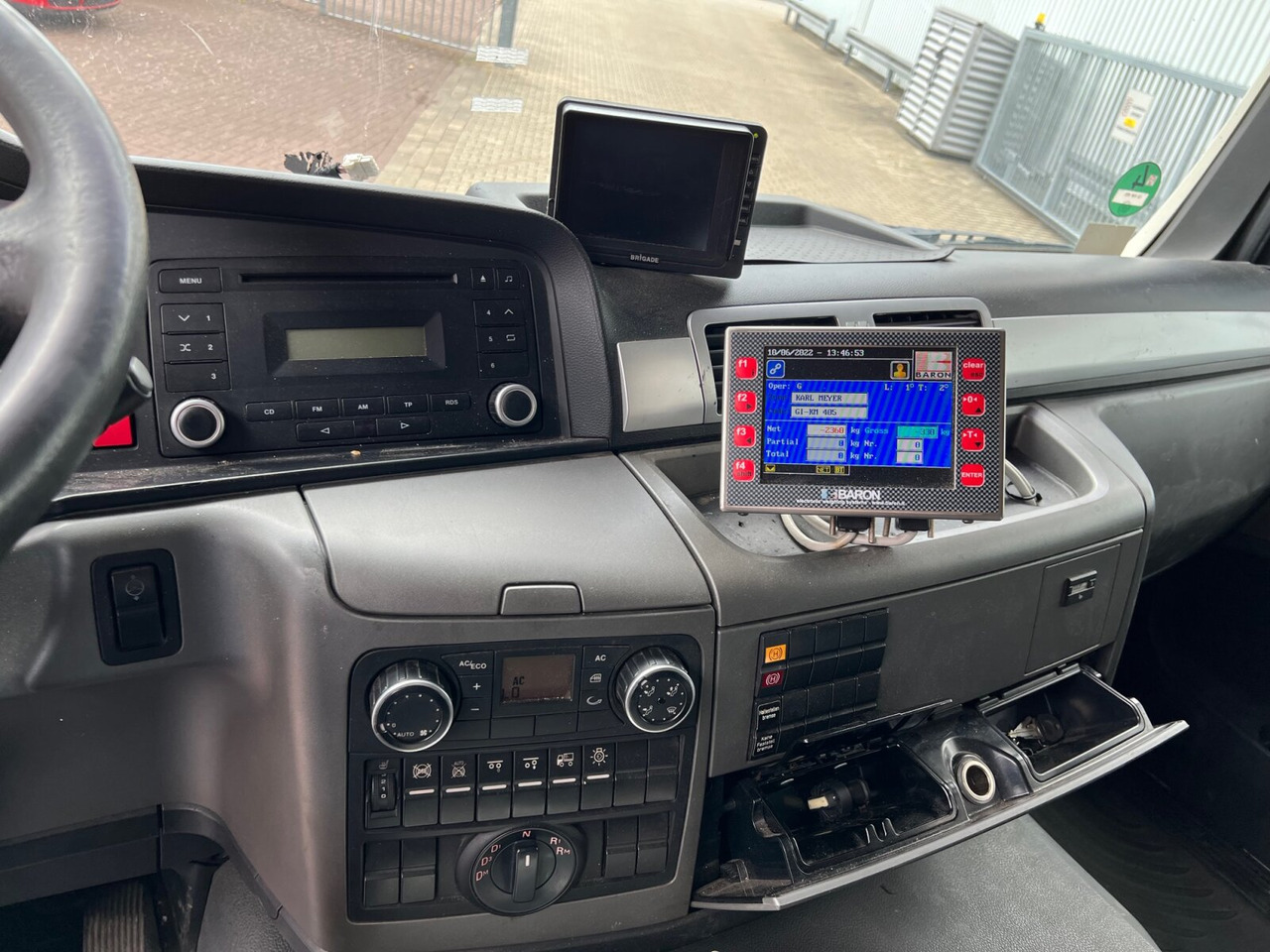 Απορριμματοφόρο για τη μεταφορά απορριμμάτων MAN TGS 26.320 6x2-4 BL TGS 26.320/400 6x2-4 BL, Lift-/Lenkachse, Heil PLK 21 M, Zöller-Schüttung: φωτογραφία 6