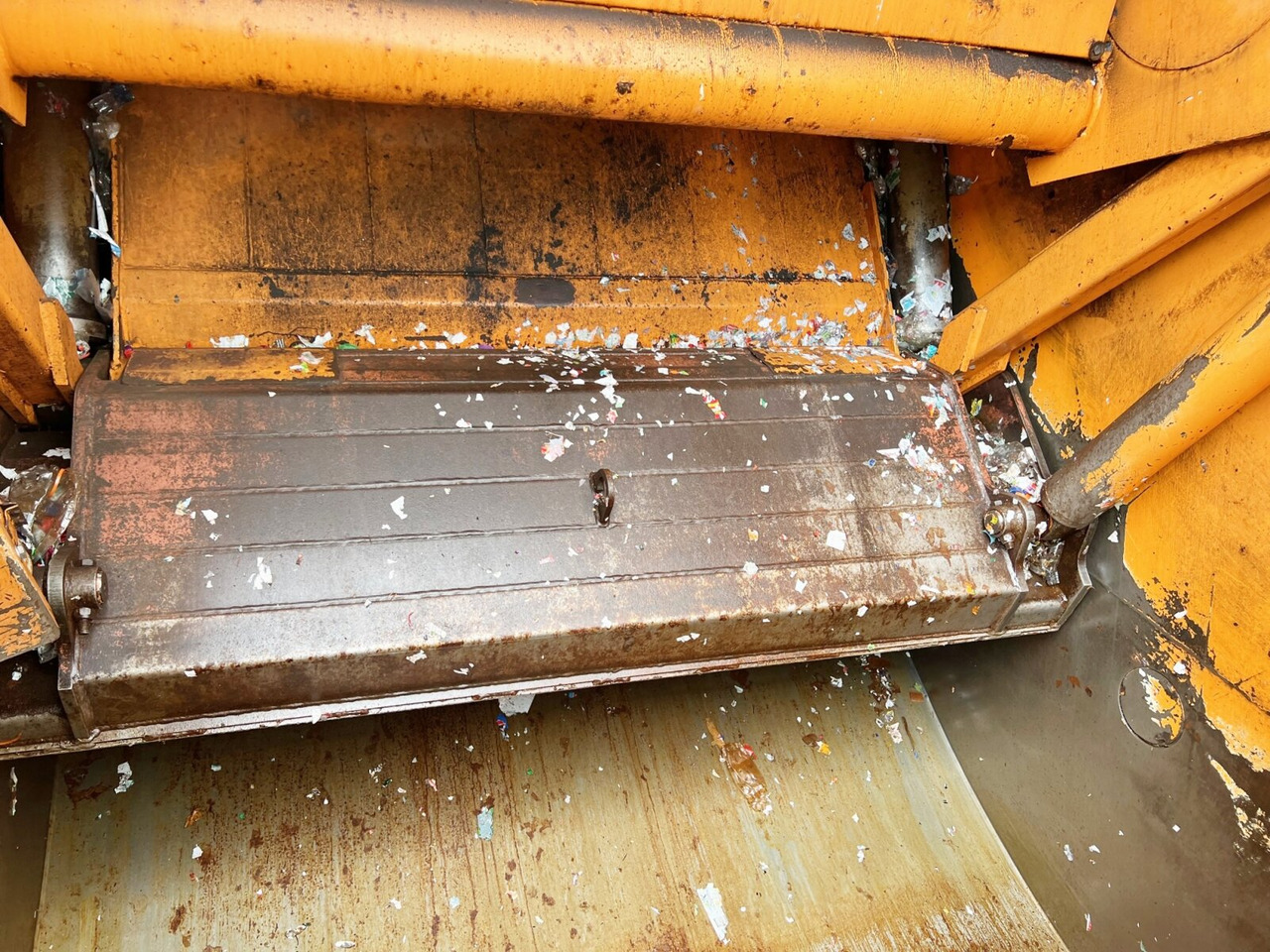 Απορριμματοφόρο για τη μεταφορά απορριμμάτων MAN TGS 26.320 6x2-4 BL TGS 26.320/400 6x2-4 BL, Lift-/Lenkachse, Heil PLK 21 M, Zöller-Schüttung: φωτογραφία 13