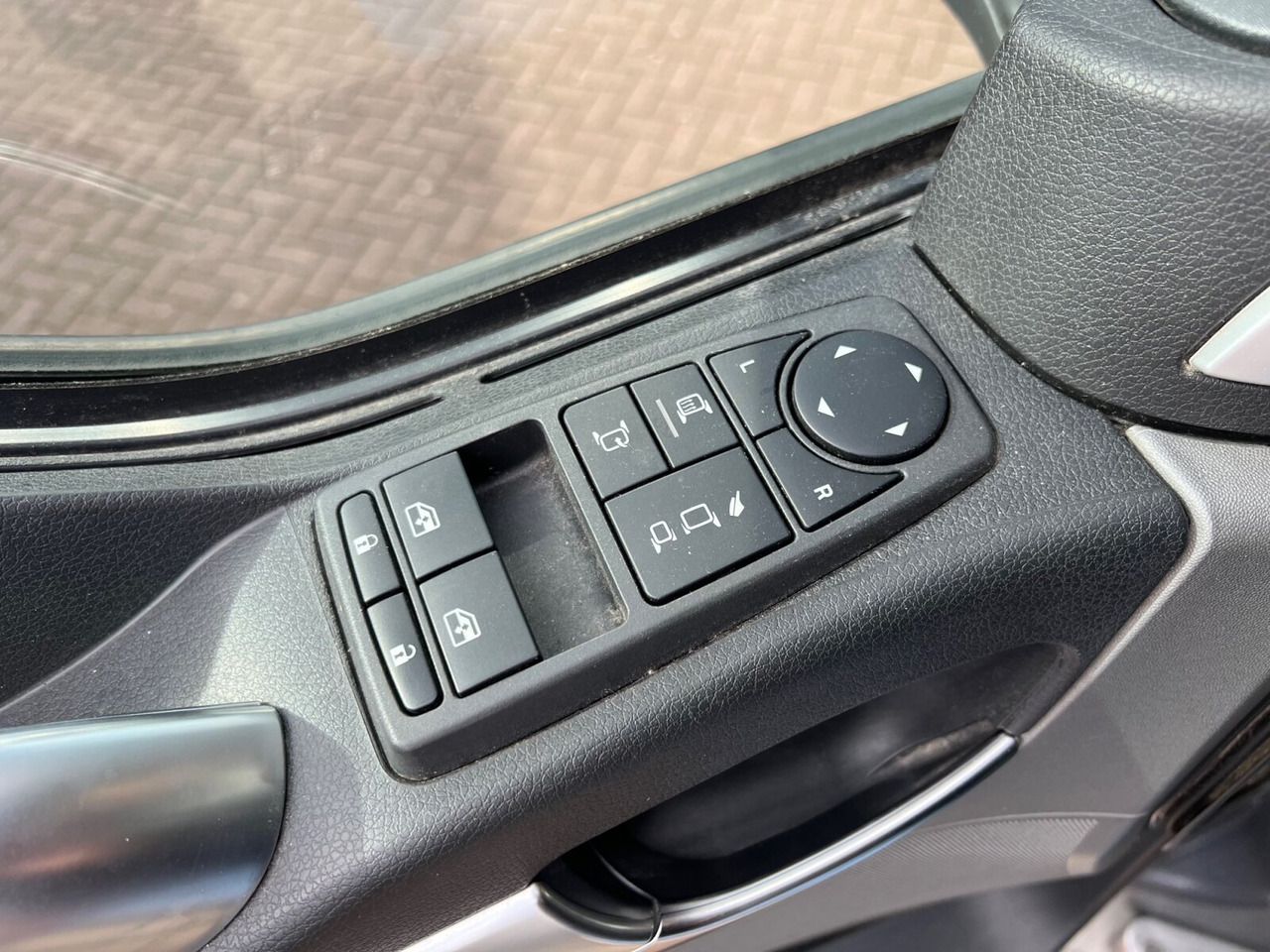 Φορτηγό φόρτωσης γάντζου, Φορτηγό με γερανό MAN TGS 26.360/400 6x2-4 BL TGS 26.360/400 6x2-4 BL, Lenk-/Lift, Kran Atlas AK 206.3E A5, Funk: φωτογραφία 15